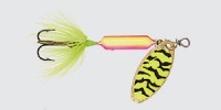 Спиннербэйты фирмы yakima bait. Расцветка SUNT
